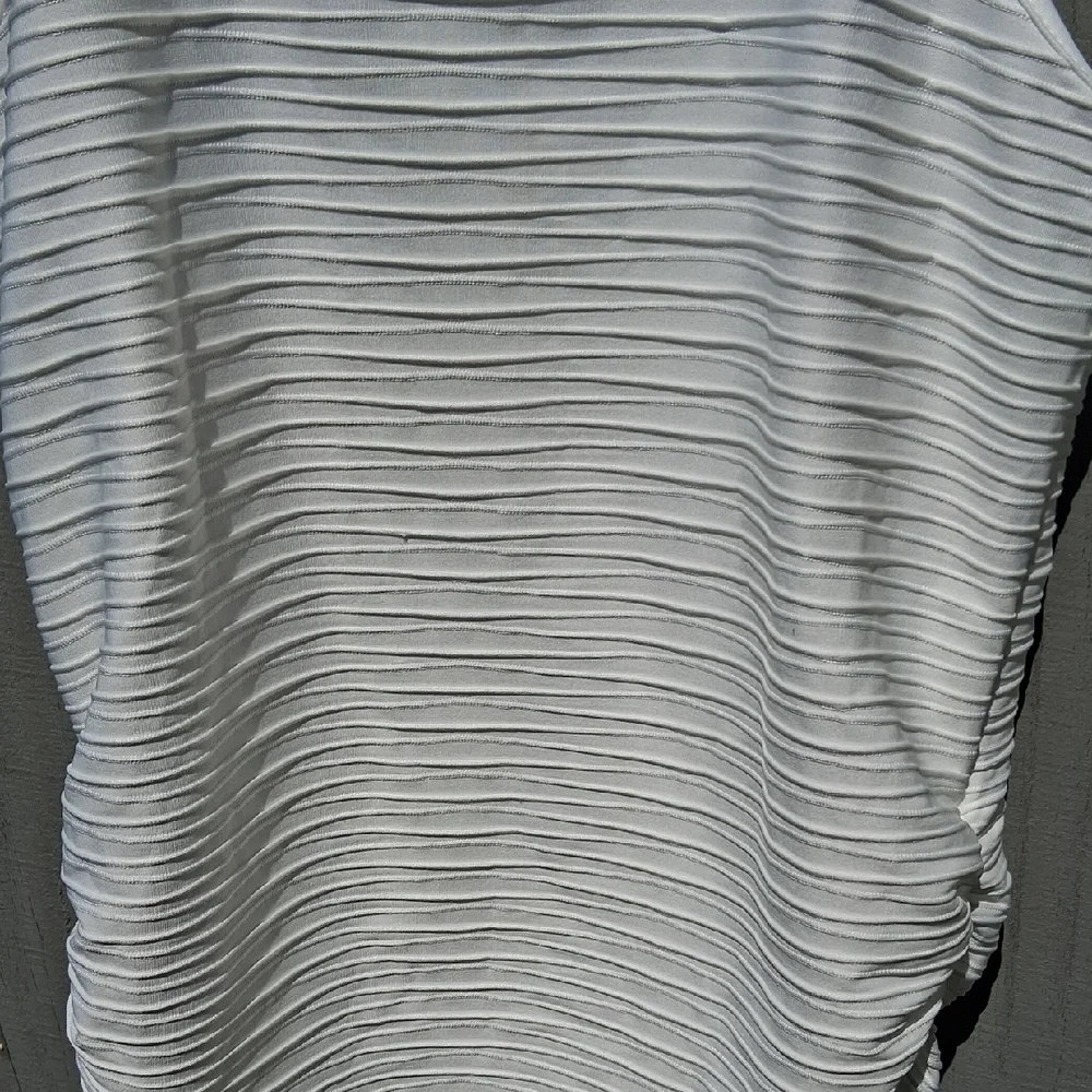 SHEIN White Ribbed Tank Top - Picture 4 of 11